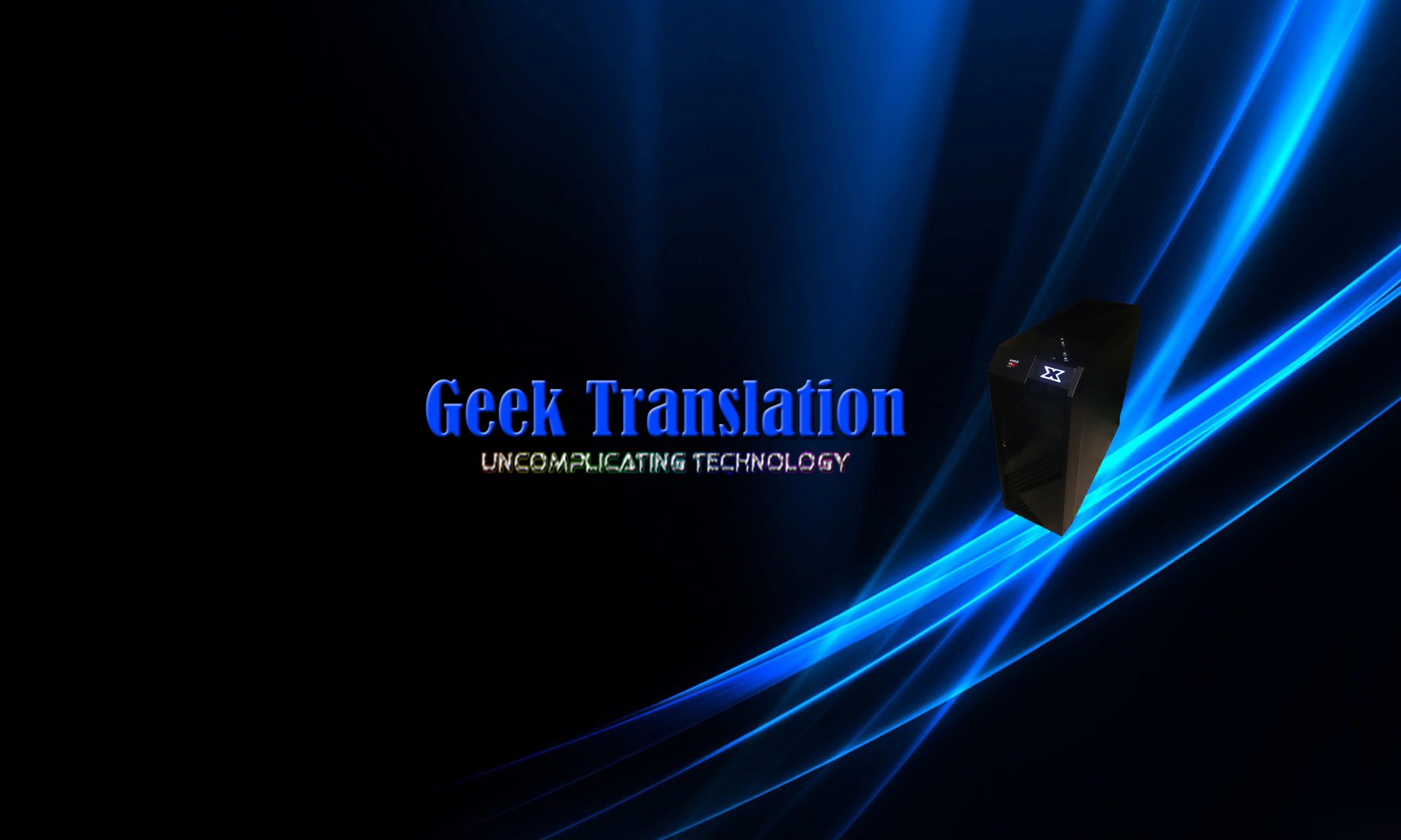 Geek Translation